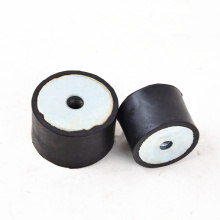 Custom made shock absorber spring buffer metal screw rubber mounting feet anti vibration washers